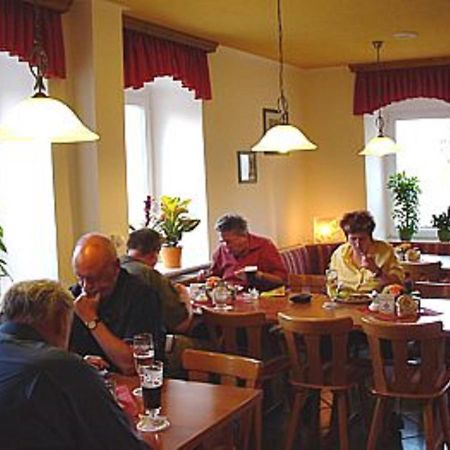 מריאנברג Pension & Gasthof Erbgericht Hoehenlage 850M מראה חיצוני תמונה